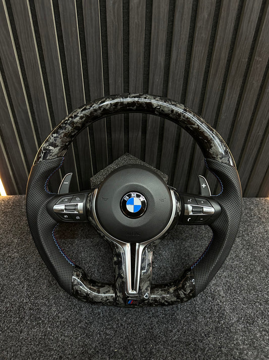 BMW FX Forged carbon