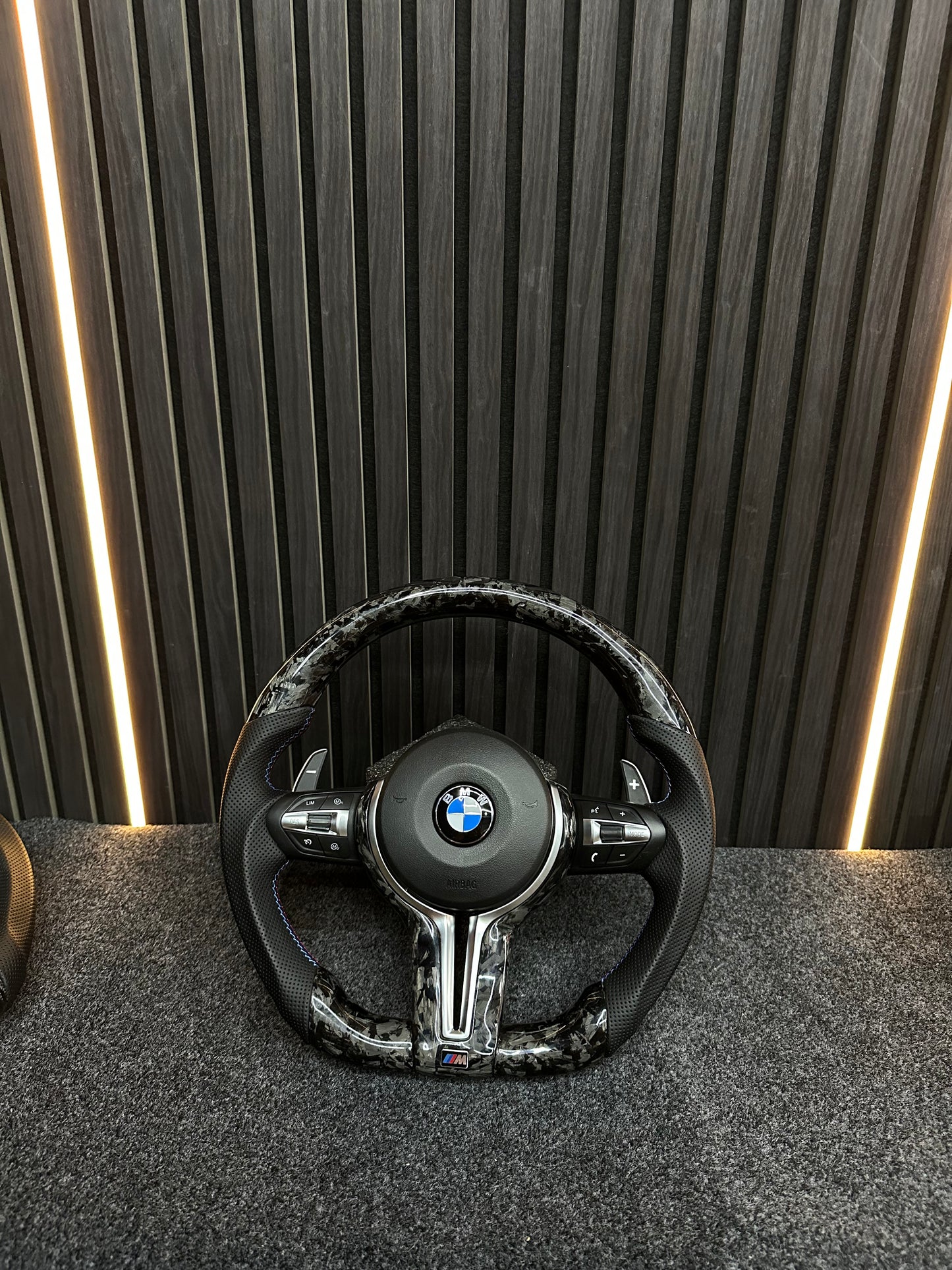 BMW FX Forged carbon