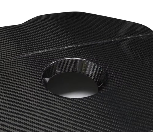 B58 Carbon fibre engine cover