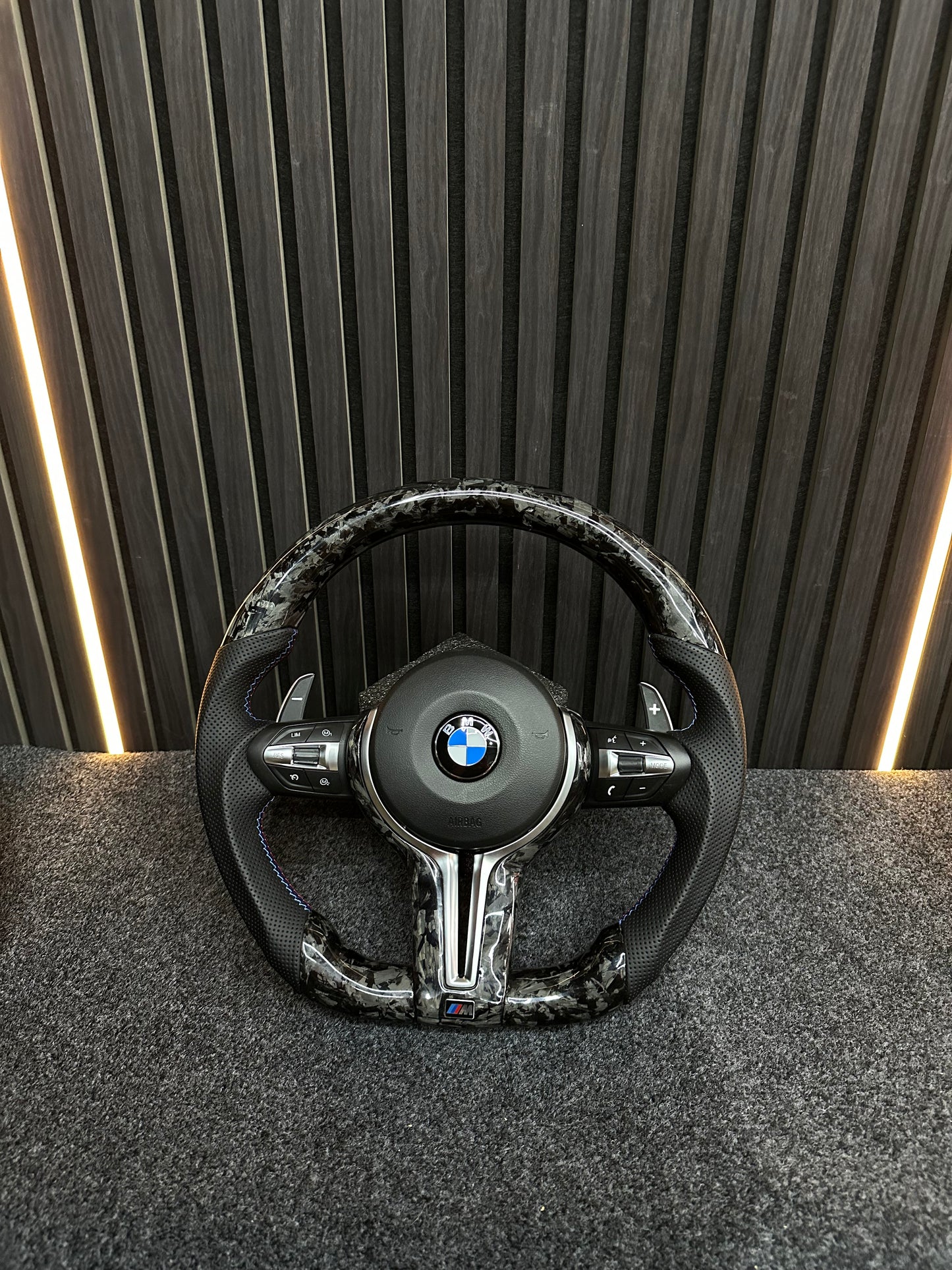 BMW FX Forged carbon