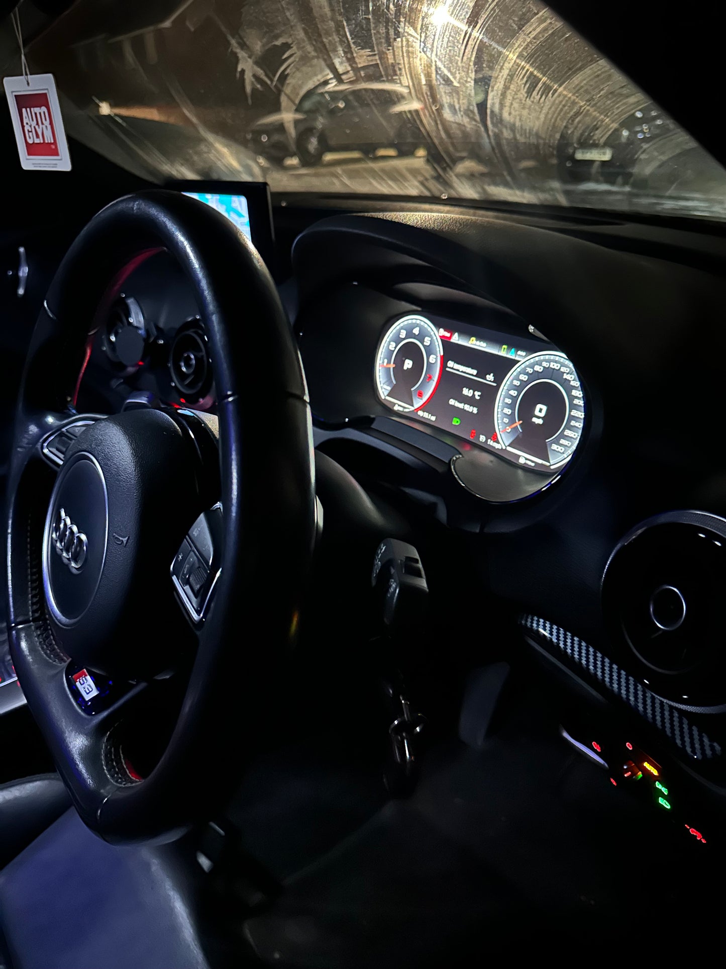 Audi a3 8v virtual dash 13-20