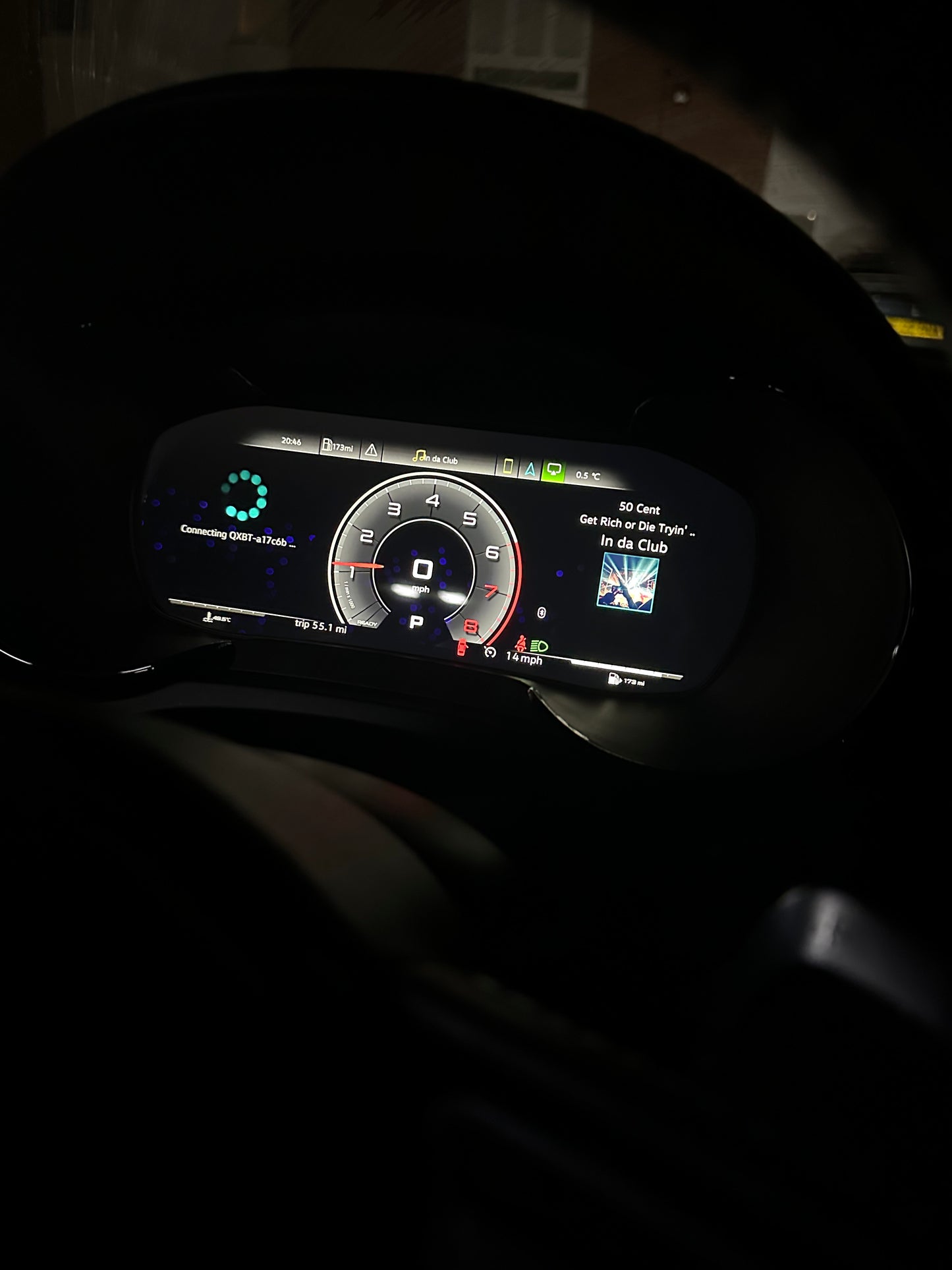 Audi a3 8v virtual dash 13-20