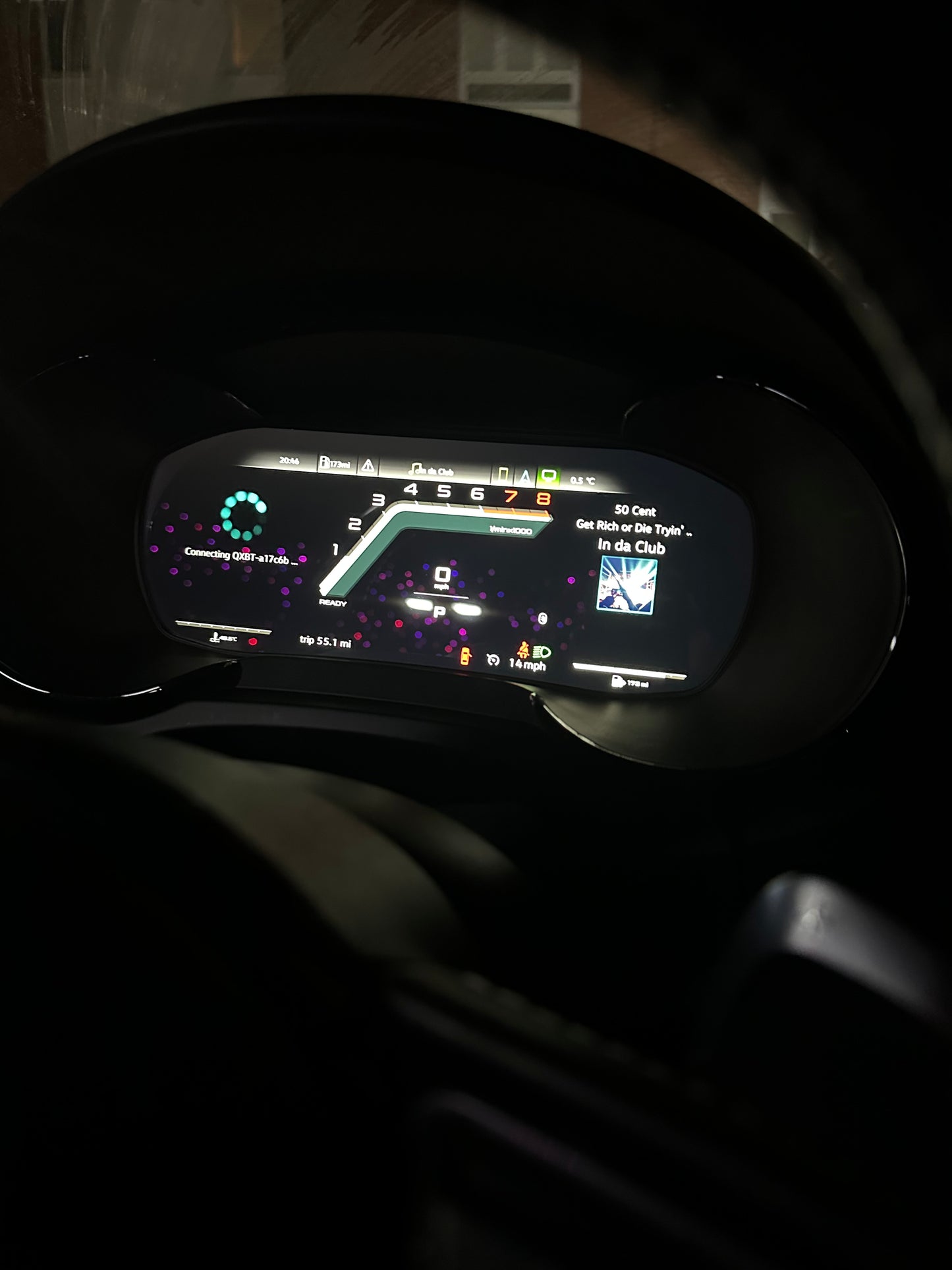 Audi a3 8v virtual dash 13-20