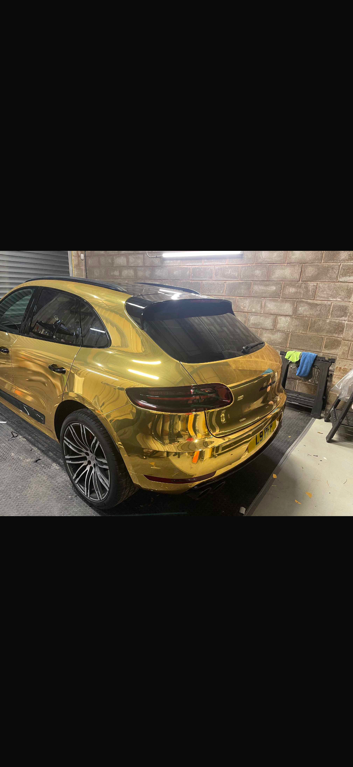 FULL VEHICLE COLOUR CHANGE